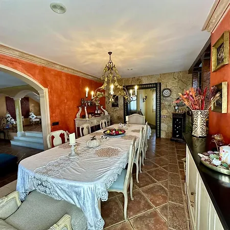 Bella Villa Arona (Tenerife)